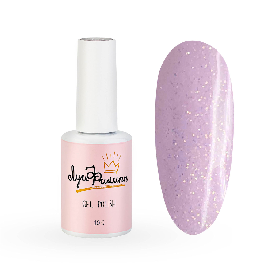 ЛУИ ФИЛИПП Гель - лак OPAL 10мл  №07