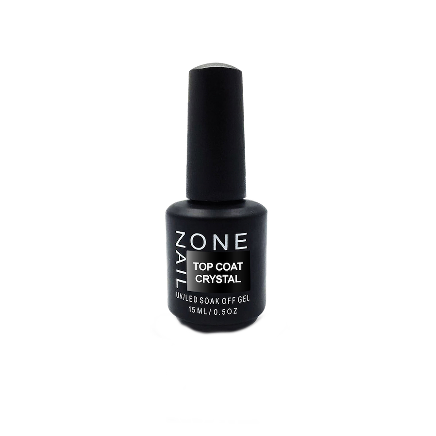 ONE NAIL Топ д/гель - лака Top coat CRYSTAL  15мл