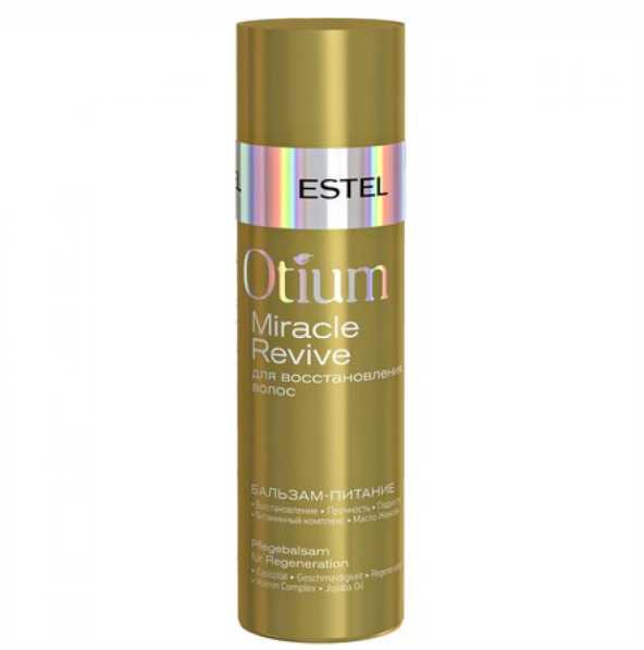 ESTEL OTIUM MIRACLE REVIVE Бальзам - питание д/восстановления волос 1000мл