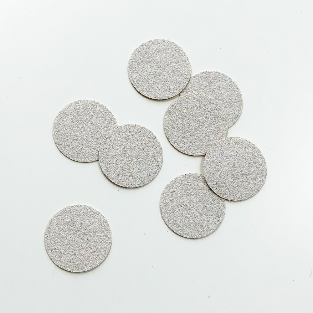 SMART Сменные файлы ДИСК 20мм M PUSH UP 25шт  180грит