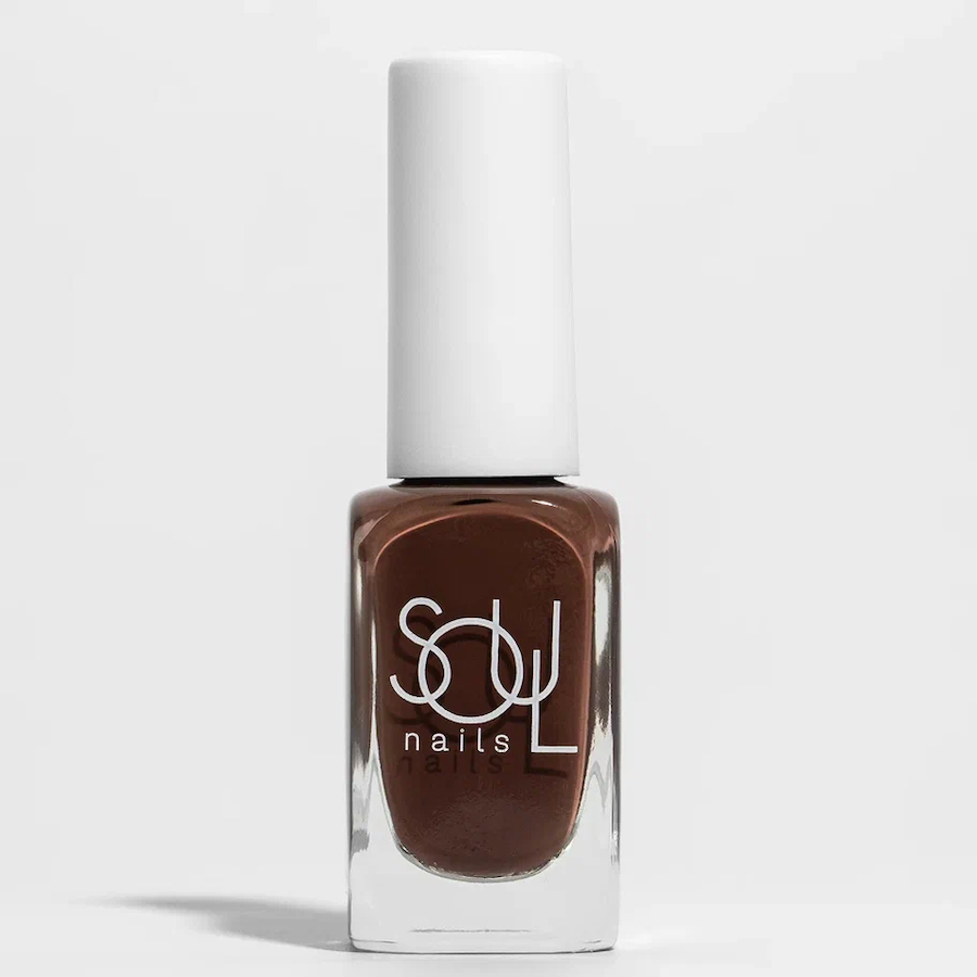 SOUL Лак д/ногтей 10,5мл №170  NUDE CURE