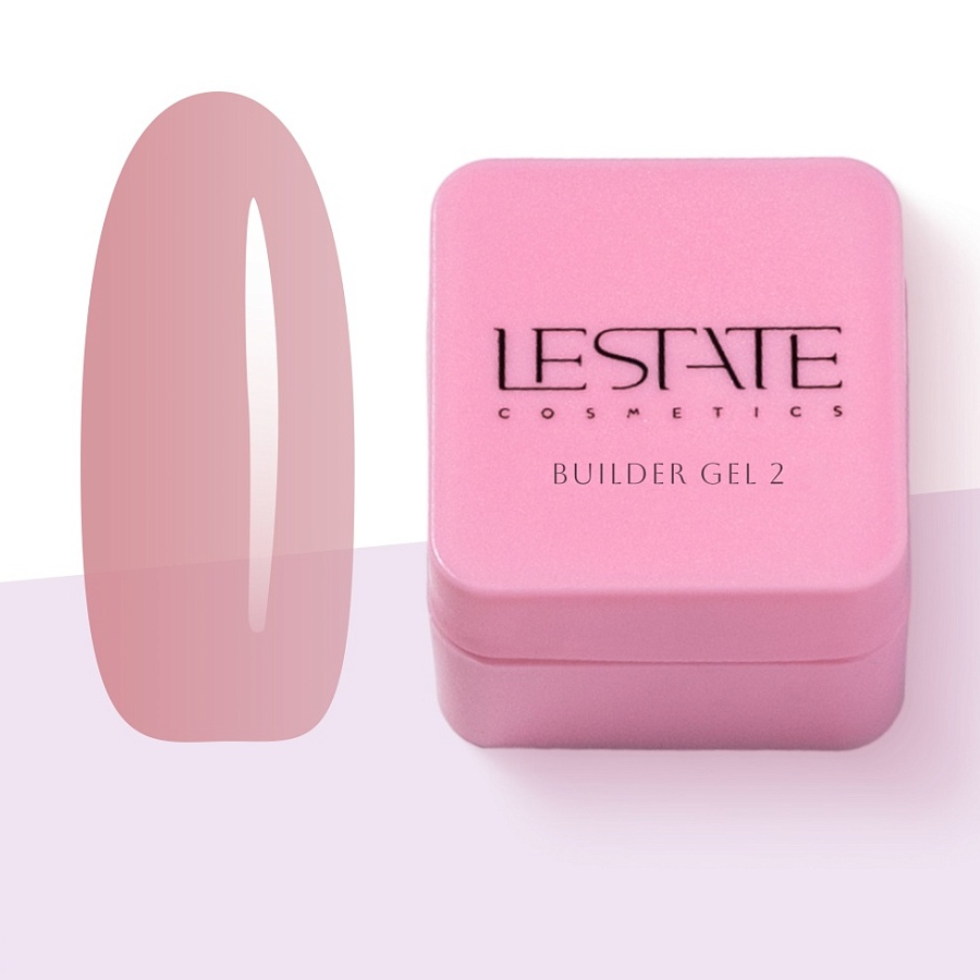 LESTATE Гель BUILDER 25гр  №002