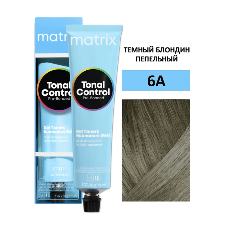 MATRIX COLOR.Sync Гелевый тонер 90мл   6A