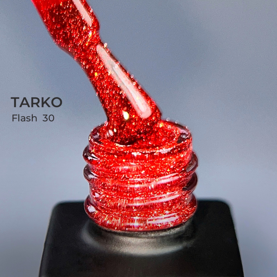 TARKO Гель - лак FLASH   7мл  30