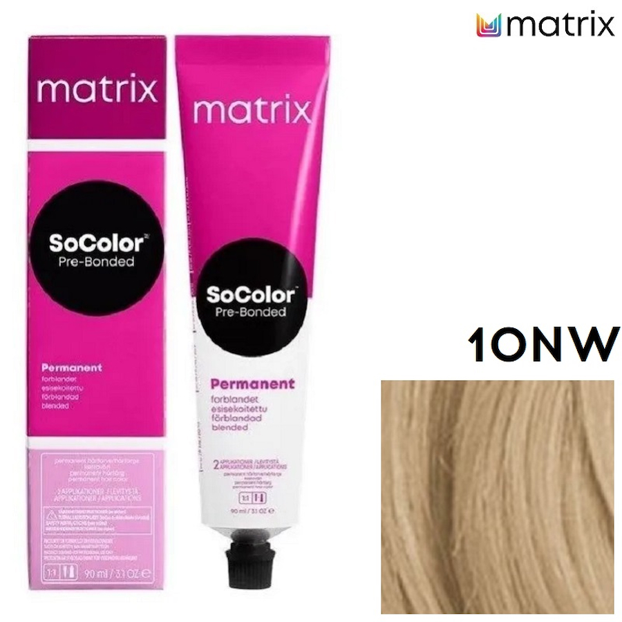 MATRIX SOCOLOR.beauty Краска д/волос 90мл   10NW