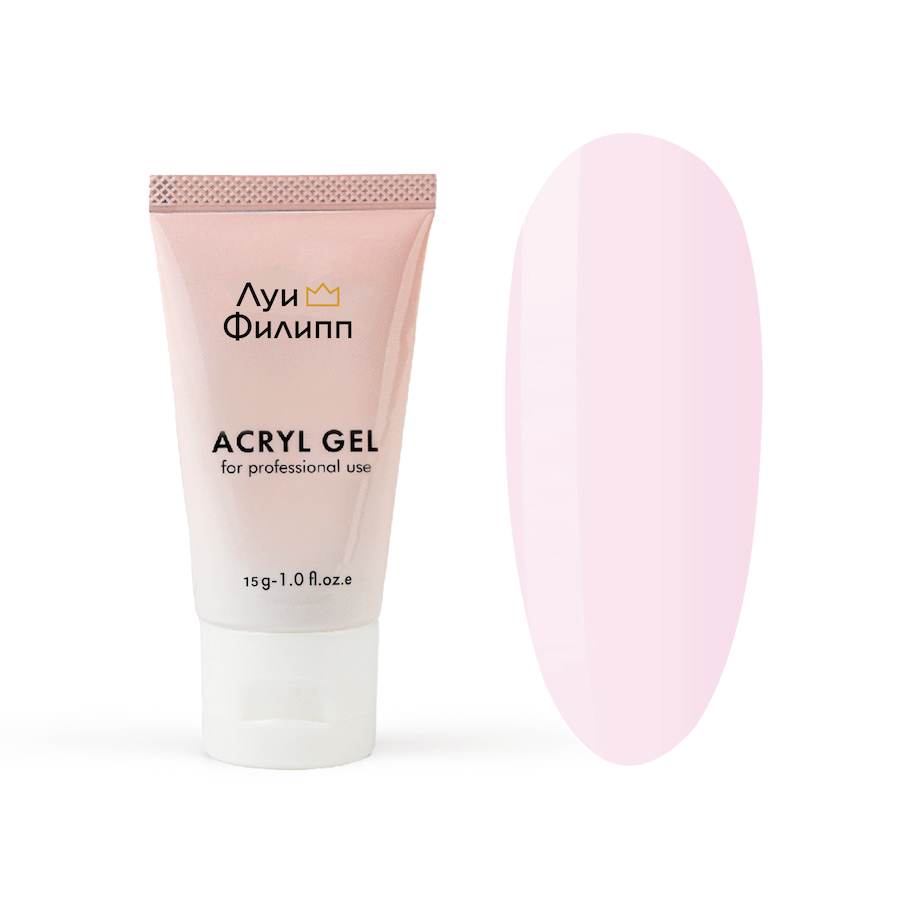 ЛУИ ФИЛИПП ACRYL GEL  15гр  02