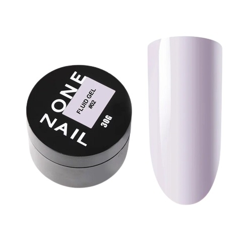 ONE NAIL Гель FLUID  30мл  №02