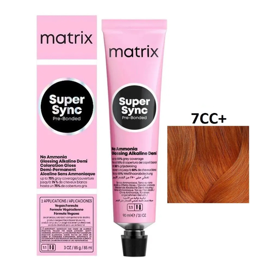 MATRIX COLOR.Sync Краска д/волос 90мл   7CC+