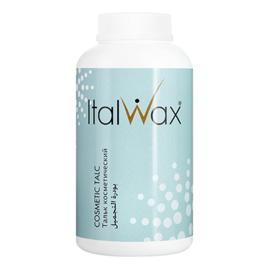 ITALWAX Тальк косметический 150гр