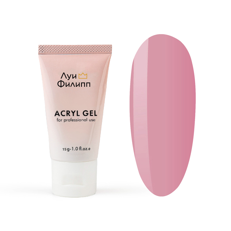 ЛУИ ФИЛИПП ACRYL GEL 15гр  №03