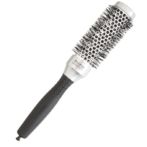 OLIVIA GARDEN ID2097 Термобрашинг ESSENTAL BLOWOUT CLASSIC SILVER 35мм