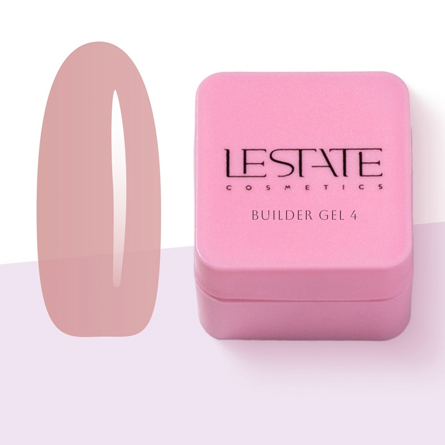 LESTATE Гель BUILDER 25гр  №004