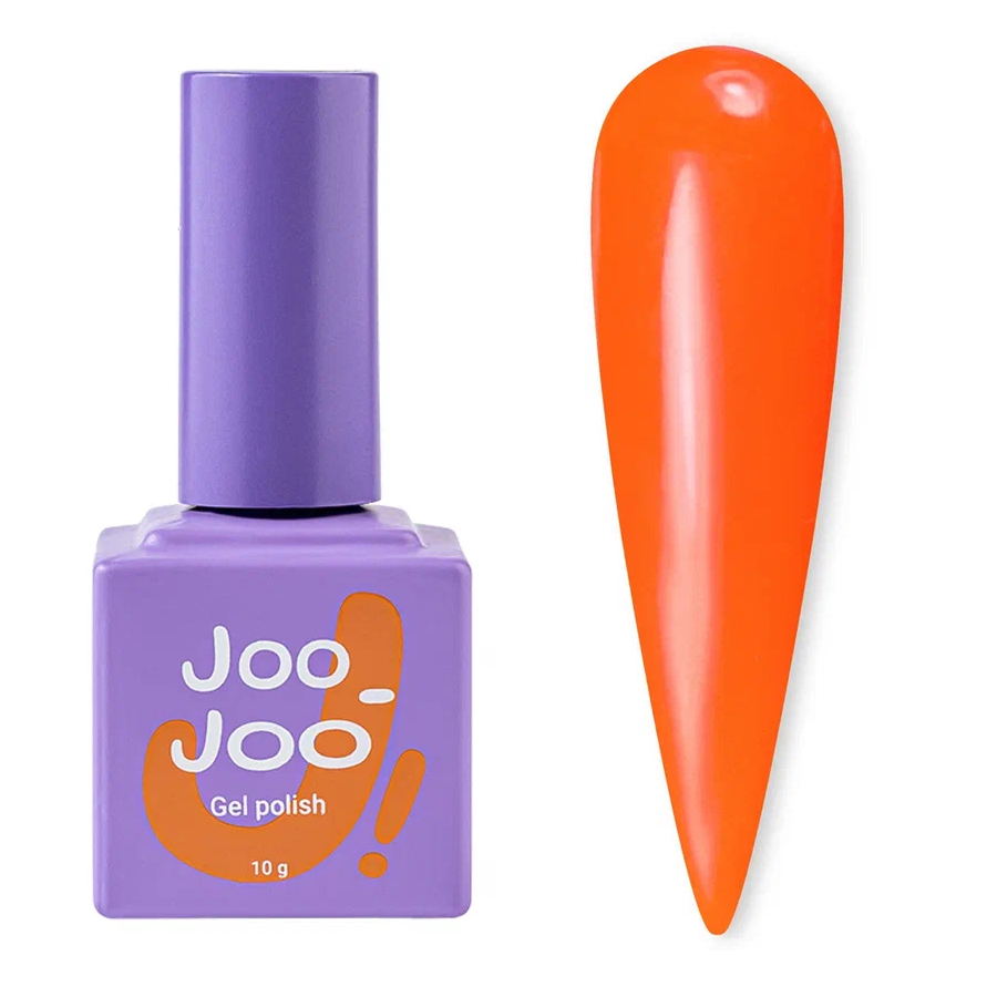 JOO JOO Гель - лак ЭМОЦИЯ 10мл  №04