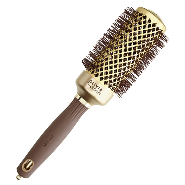 OLIVIA GARDEN Термобрашинг EXPERT BLOWOUT SHINE WAVY BRISTLES 45мм  ID2050