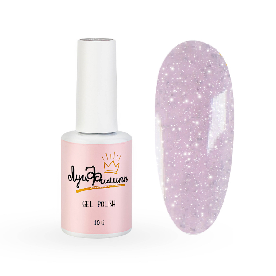 ЛУИ ФИЛИПП Гель - лак DUBAI 10мл  №04