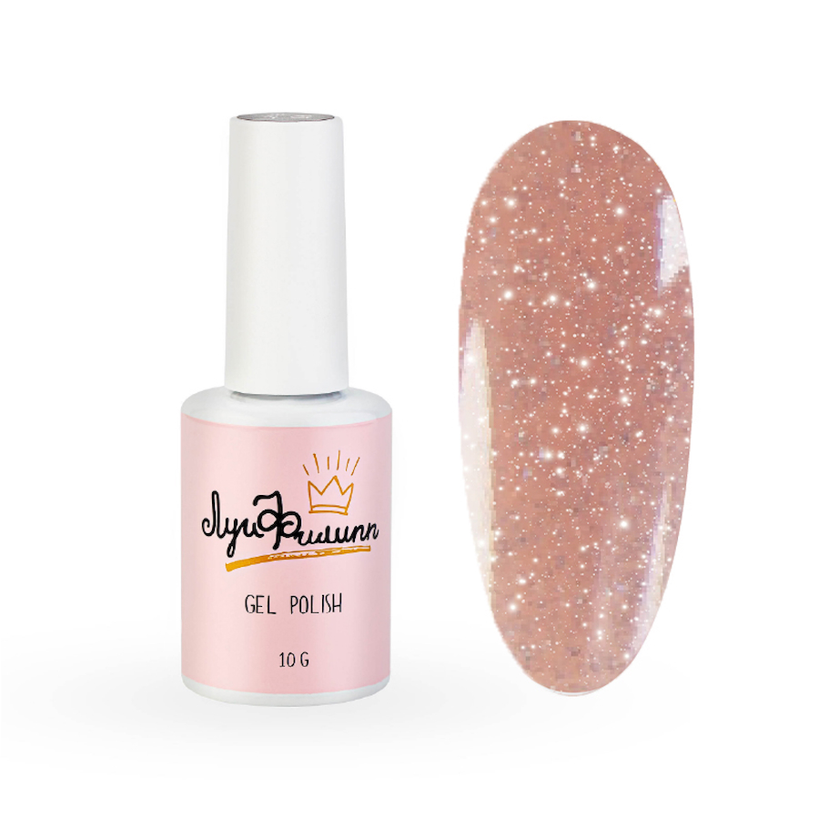 ЛУИ ФИЛИПП Гель - лак DUBAI 10мл  №05