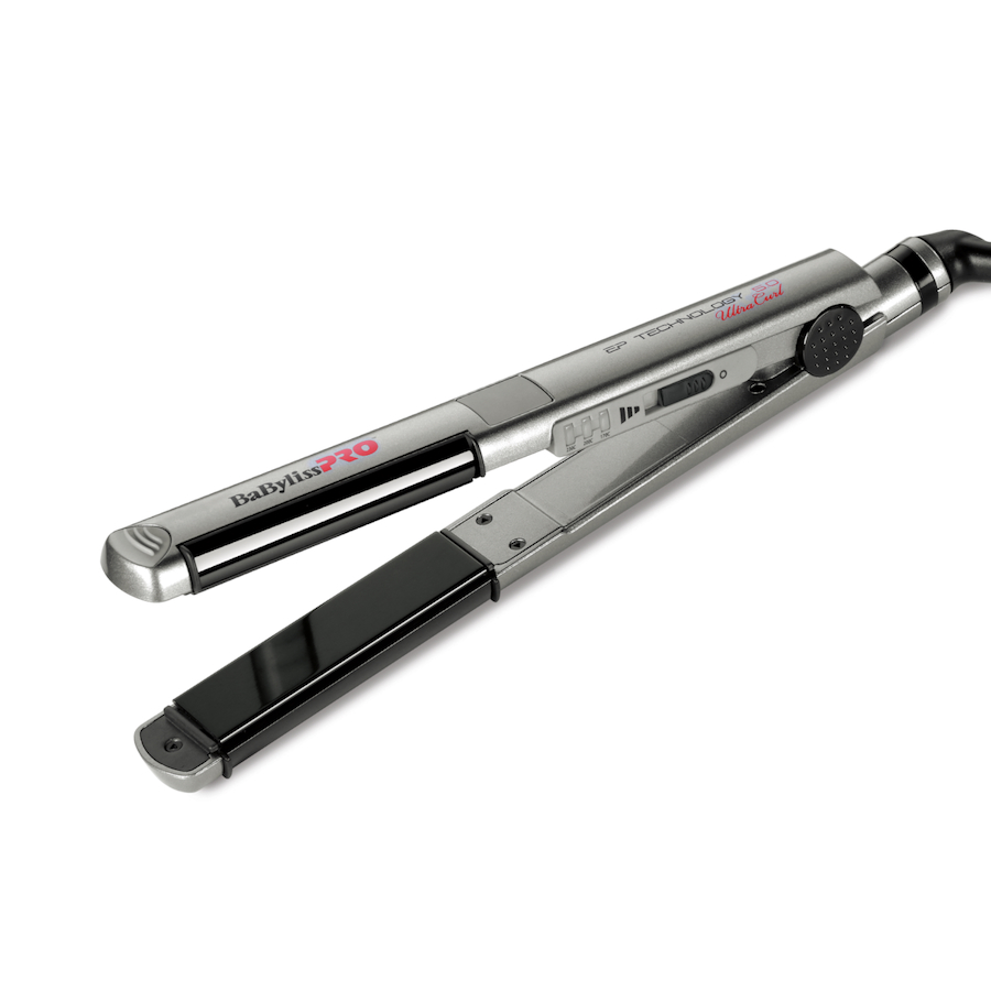 BABYLISS Щипцы - выпрямители 2071EPE Curl 2в1, 25x90мм 40вт