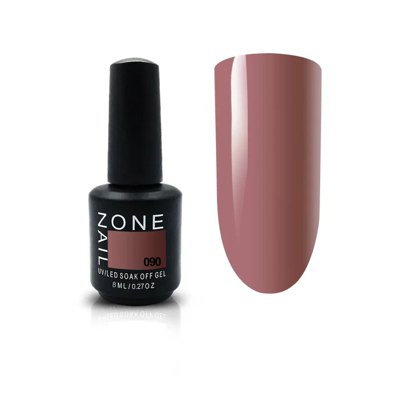 ONE NAIL Гель - лак CLASSIC   8мл  090