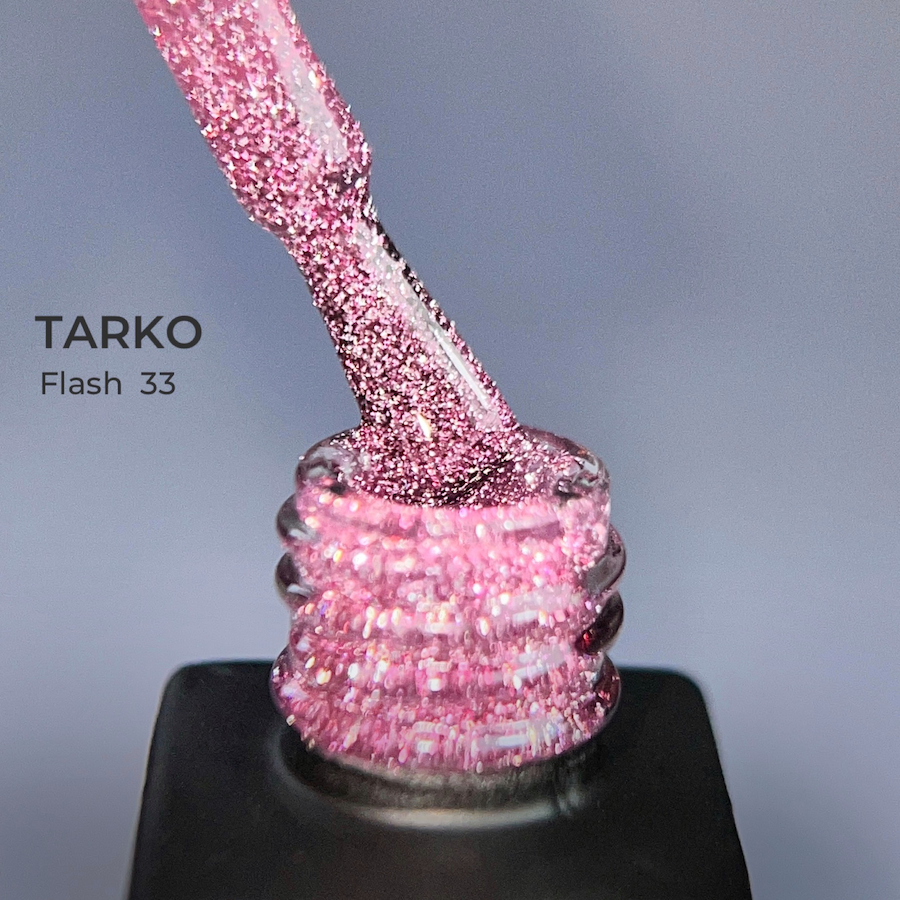 TARKO Гель - лак FLASH   7мл  33