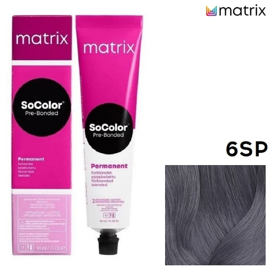 MATRIX SOCOLOR.beauty Краска д/волос 90мл   6SP