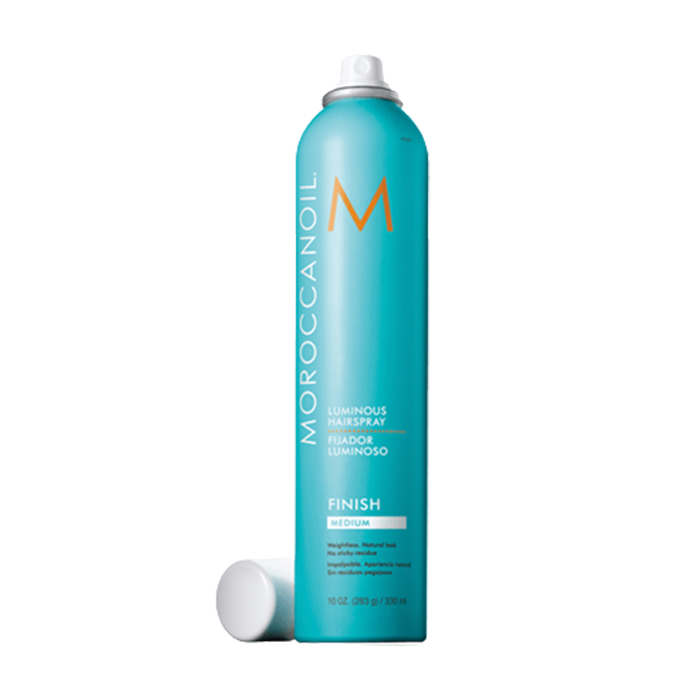 MOROCCANOIL Лак д/волос эластичной фиксации 330мл