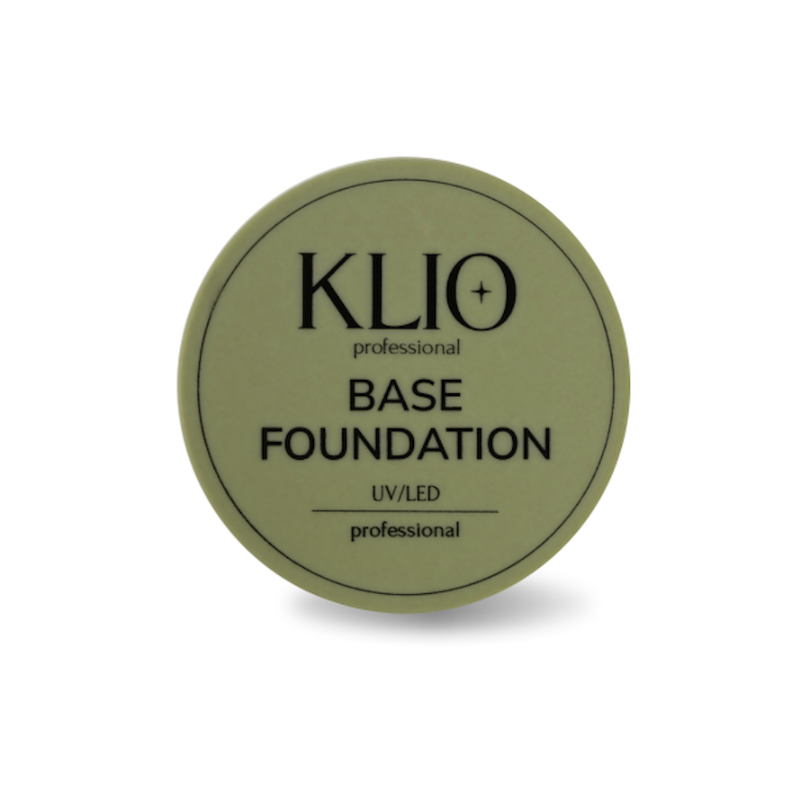 KLIO База д/гель - лака FOUNDATION 30мл