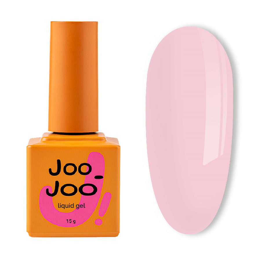 JOO JOO Гель д/наращивания LIQUID GEL 15мл  №11