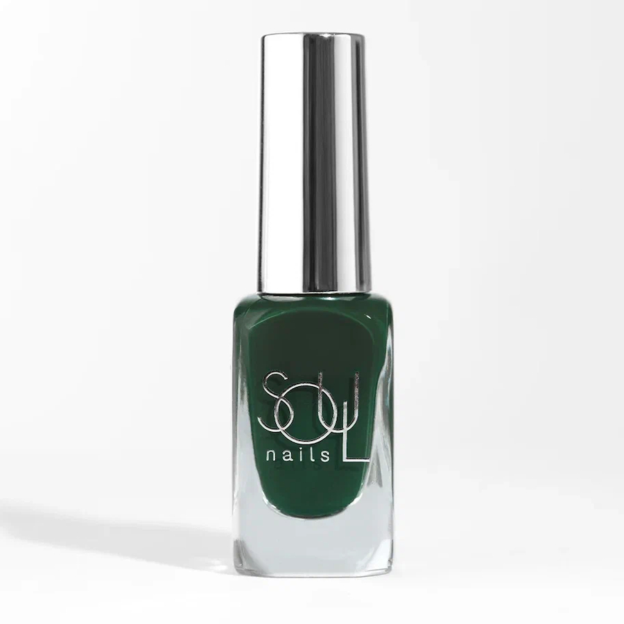 SOUL Лак д/ногтей 10,5мл №147  GREEN