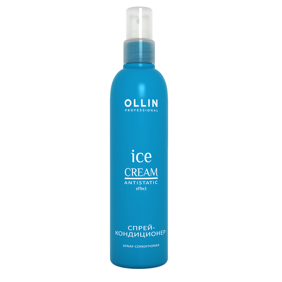 OLLIN ICE CREAM Спрей - кондиционер 250мл