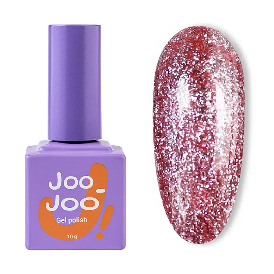 JOO JOO Гель - лак ORION  10мл  №01