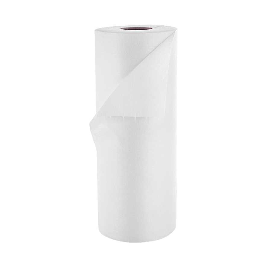 ONE TOUCH 07-035 Салфетки ХЛОПОК белый сетка КОМФОРТ 20х20см 100шт рулон