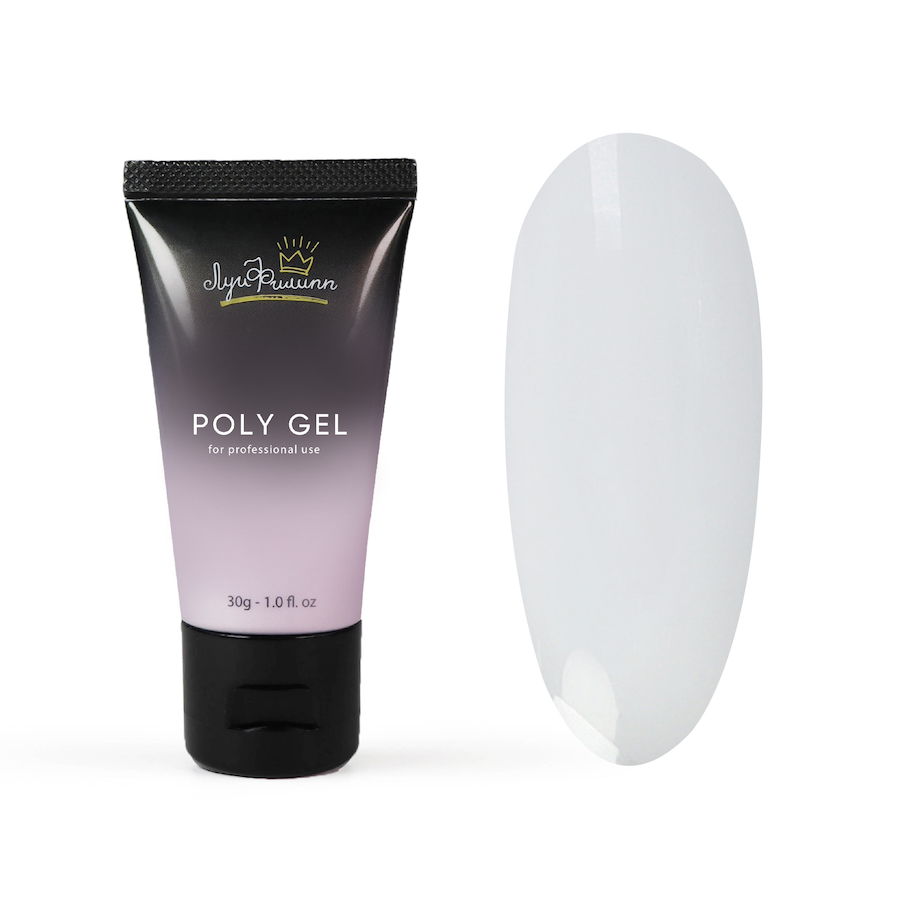 ЛУИ ФИЛИПП POLY GEL 30гр  MILK