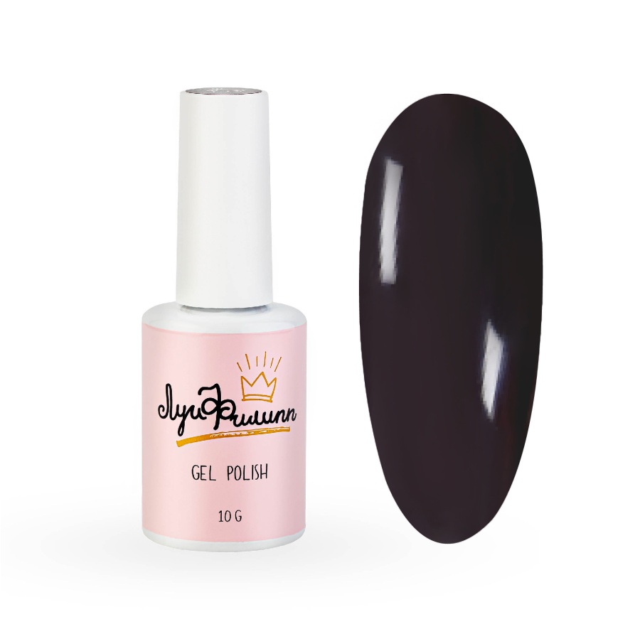 ЛУИ ФИЛИПП Гель - лак ONYX 10мл  №02