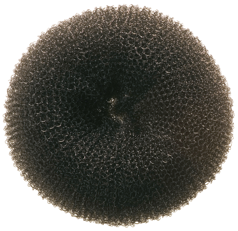 DEWAL Валик HO-5321S/10 круглый черный, губка