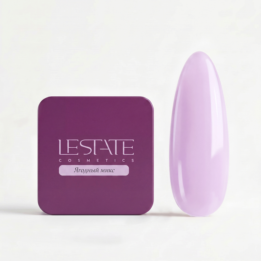 LESTATE Гель 15гр  ЯГОДНЫЙ МИКС