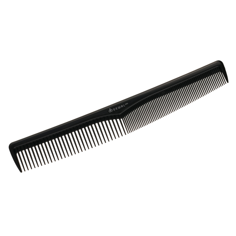 DEWAL Расческа CO-6051 рабочая 17,5см