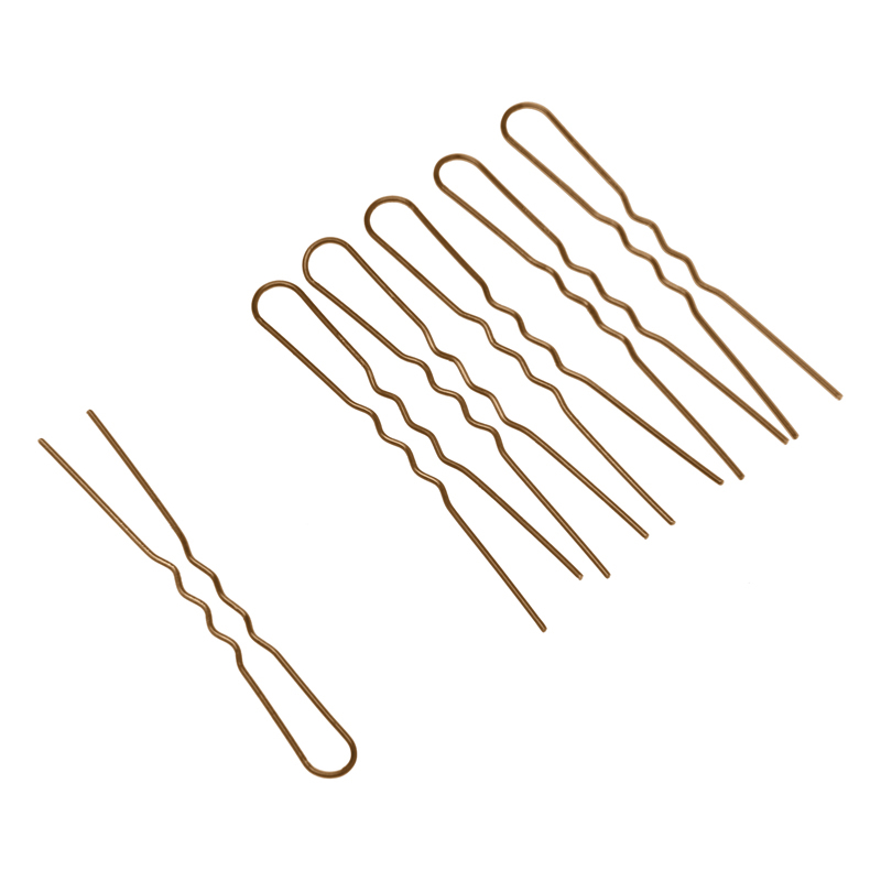 DEWAL Шпильки SLT 45VT-3/60 тонкие коричн. 45мм 60шт
