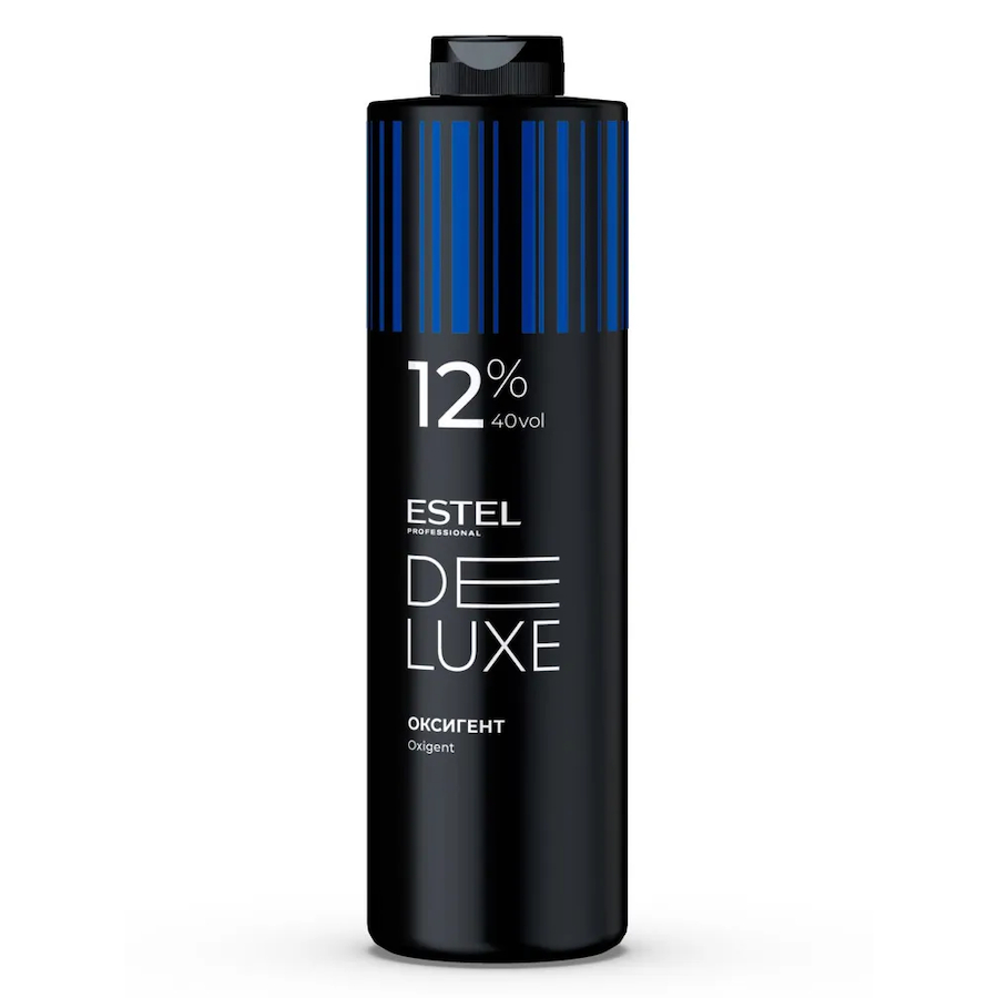 ESTEL DE LUXE Окислительная эмульсия  12    1000мл