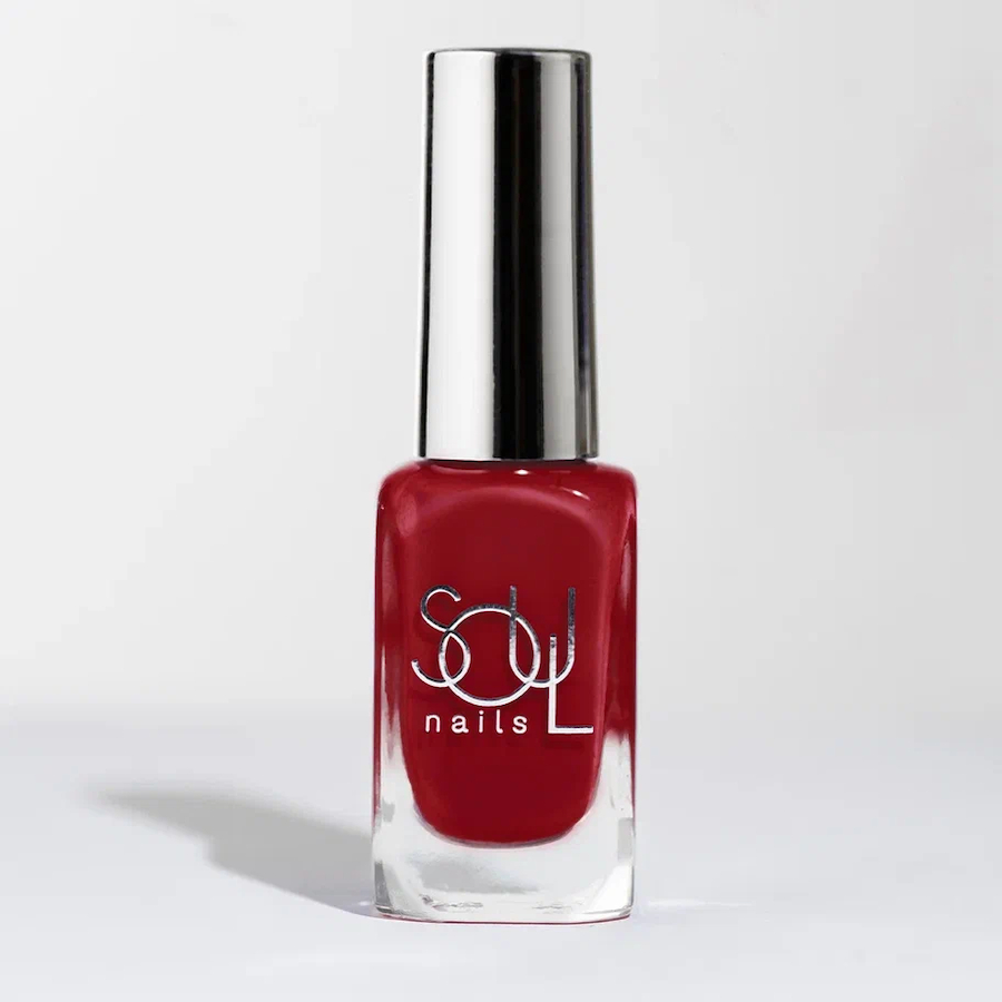 SOUL Лак д/ногтей 10,5мл №113  REDS