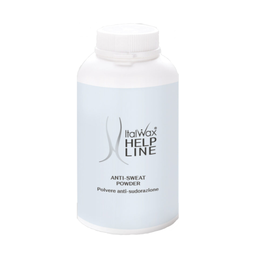 ITALWAX Пудра антигидрозная 90гр  HELP LINE