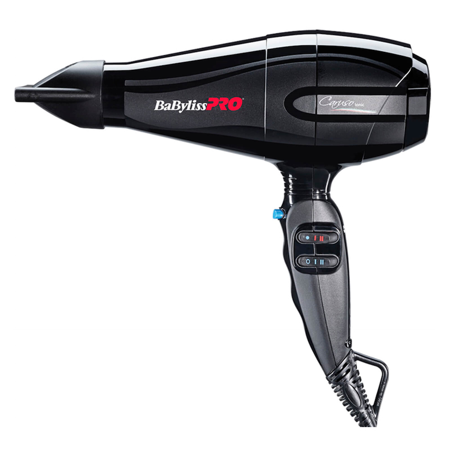 BABYLISS Фен 6510IRE PRO CARUSO ионизация 2400Вт