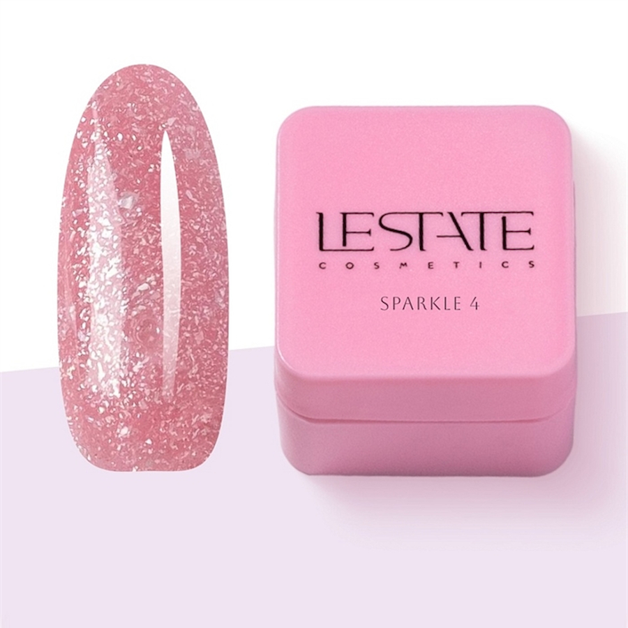 LESTATE Гель SPARKLE 25гр  №004