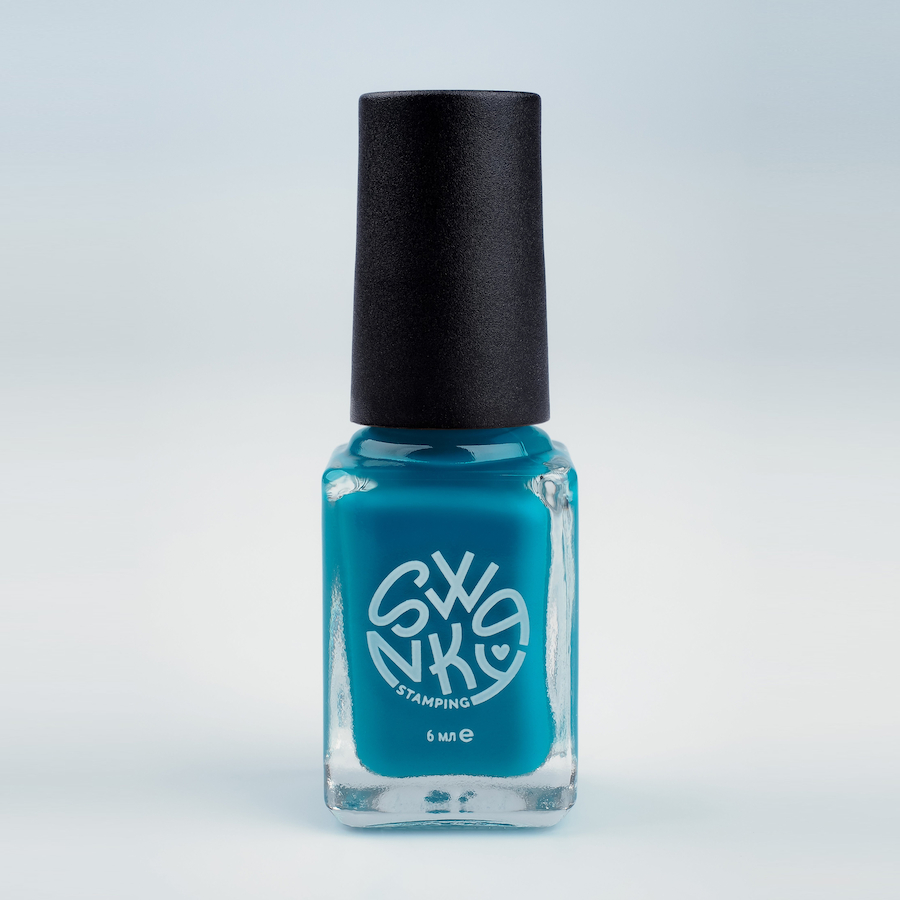 SWANKY Лак д/стемпинга SCANDI 6мл  VIVID