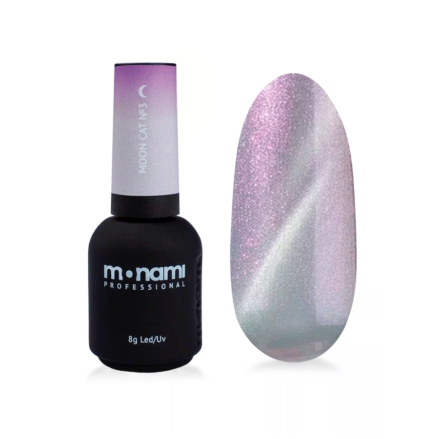 MONAMI Гель - лак MOON CAT 8мл  №03