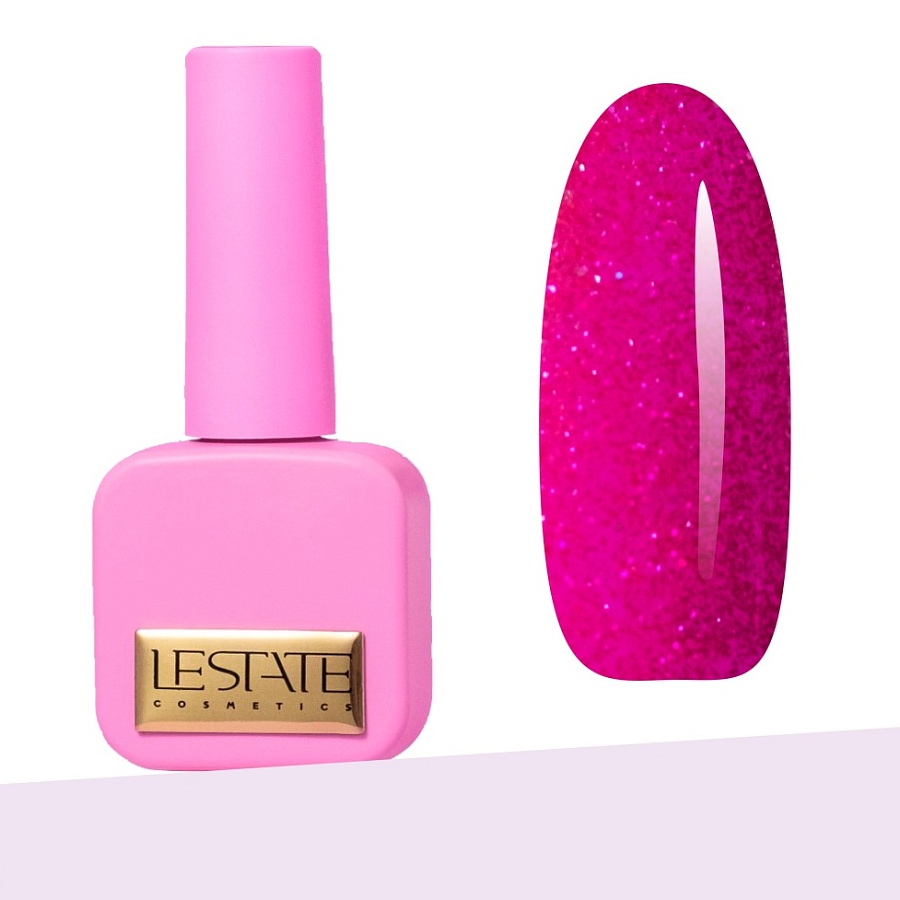 LESTATE Гель - лак PINK LOVE 11мл  №003