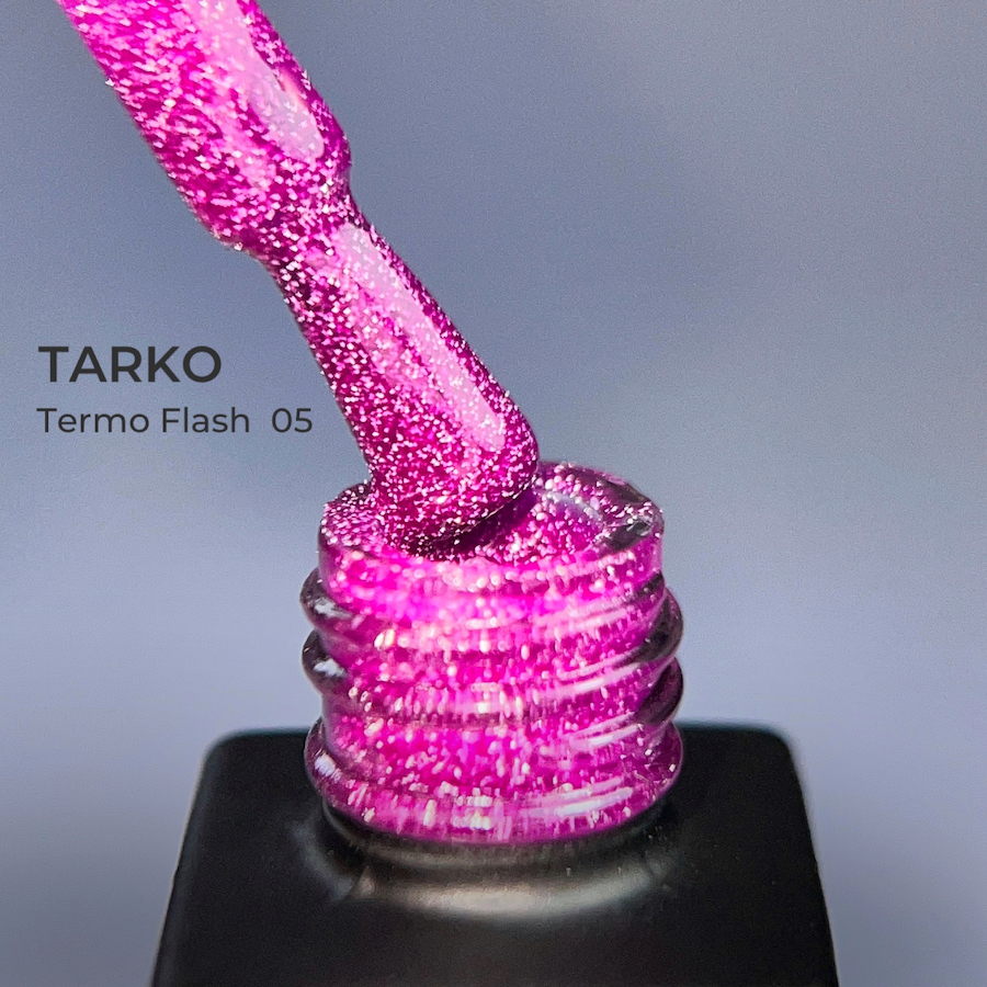 TARKO Гель - лак TERMO FLASH   7мл  05