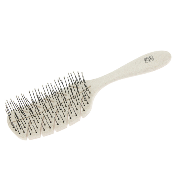 DEWAL BEAUTY Расческа DBEF1-BEIGE