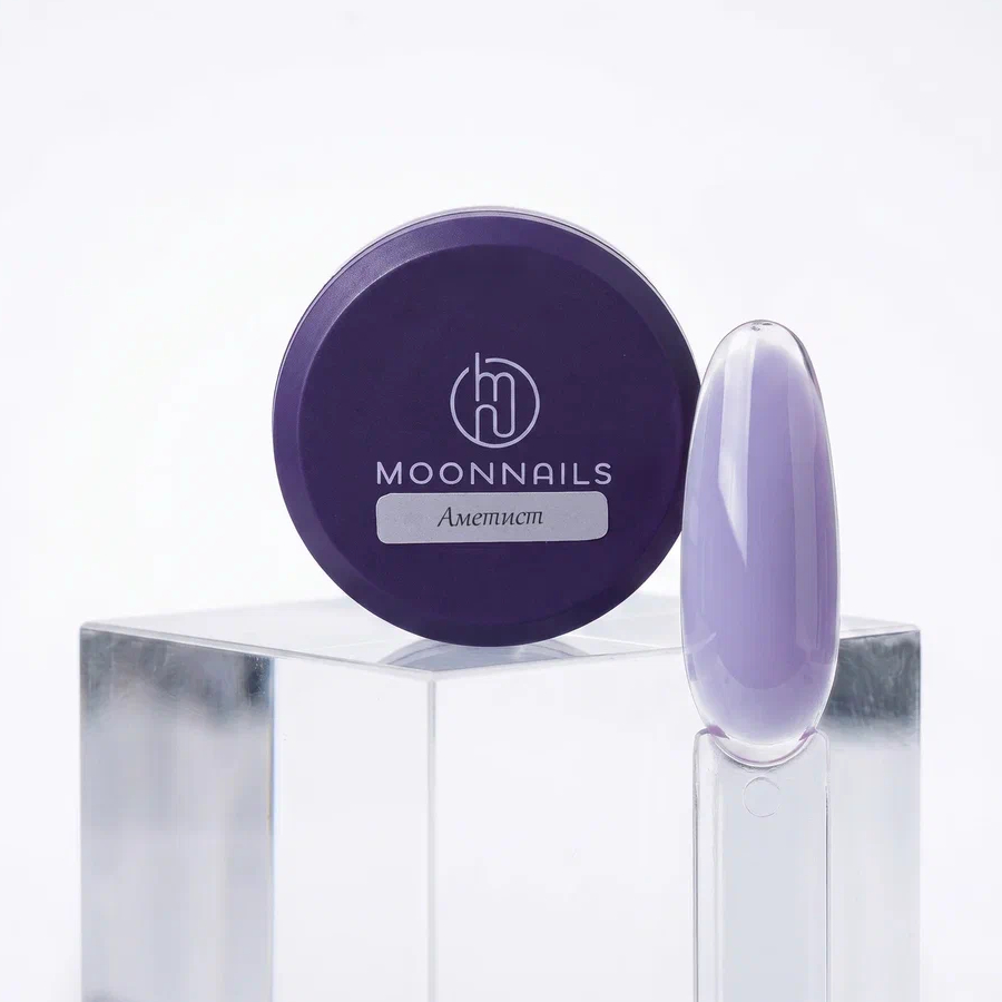 MOONNAILS Гель 15мл  АМЕТИСТ
