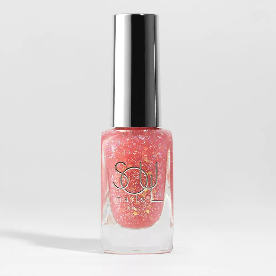 SOUL Лак д/ногтей 10,5мл  №217  TOPS