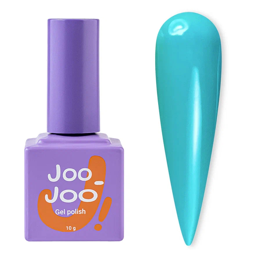 JOO JOO Гель - лак ЭМОЦИЯ 10мл  №09